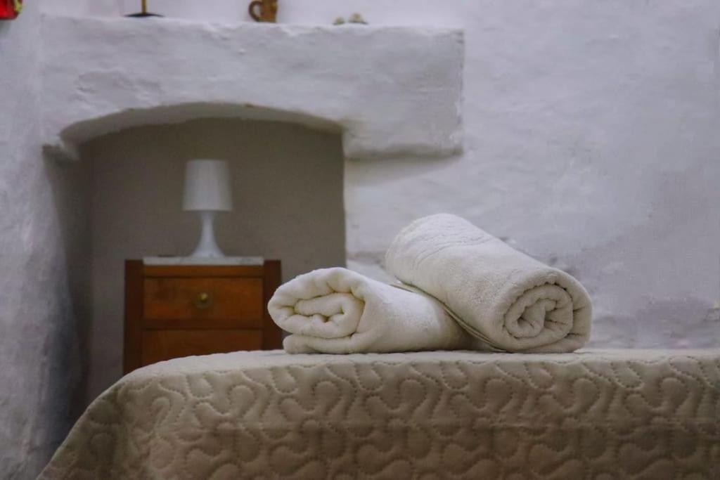 Vila I Trulli D'A Ross Ceglie Messapica Exteriér fotografie