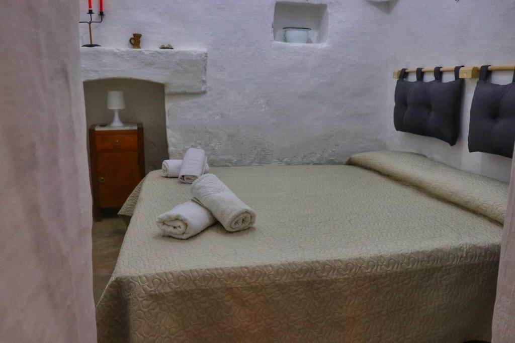 Vila I Trulli D'A Ross Ceglie Messapica Exteriér fotografie