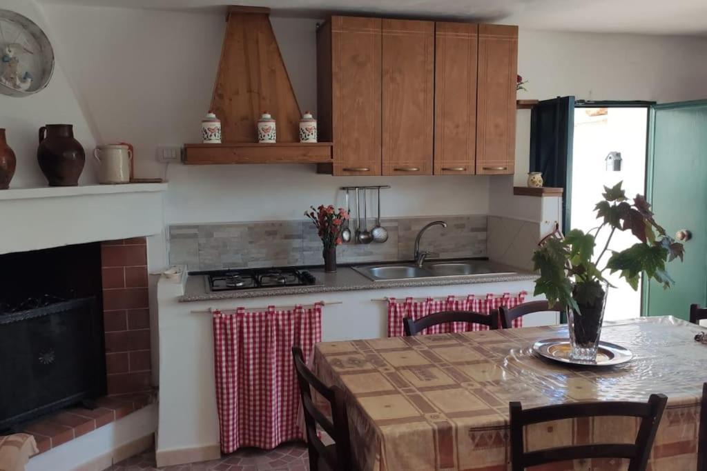 Vila I Trulli D'A Ross Ceglie Messapica Exteriér fotografie