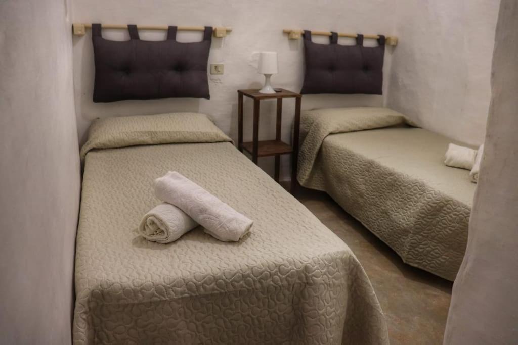 Vila I Trulli D'A Ross Ceglie Messapica Exteriér fotografie