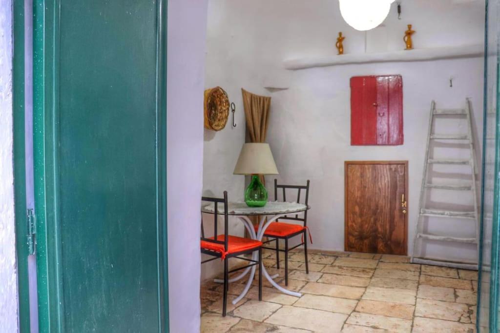 Vila I Trulli D'A Ross Ceglie Messapica Exteriér fotografie